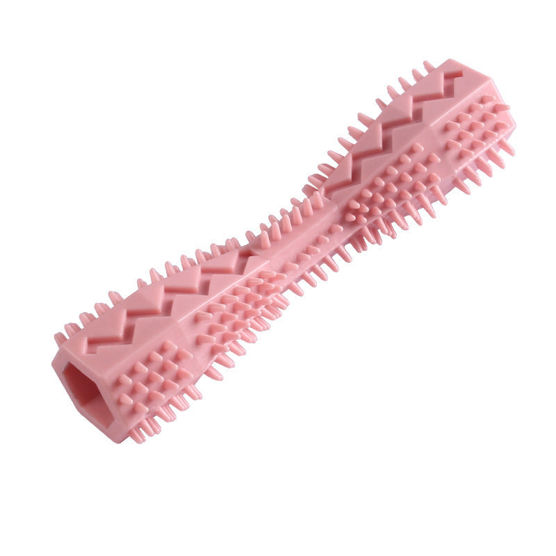 Chewing Dog Chew Toys Dog Toothbrush Teeth Cleaning Kong Dog Toy Pet Toothbrushes Brushing Stick Pet Supplies Puppy Toys - - Pets Crazy Shops -