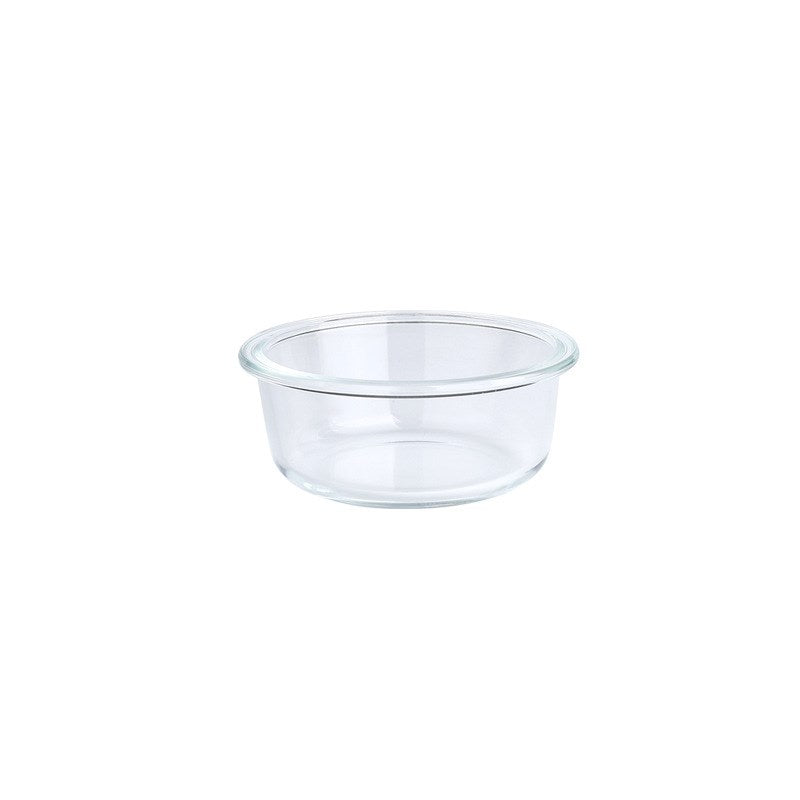 Glass cat bowl cat food bowl cat food bowl - - Pets Crazy Shops -