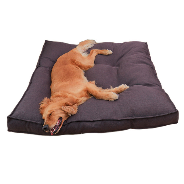 Dog Pillow Bed - - Pets Crazy Shops -