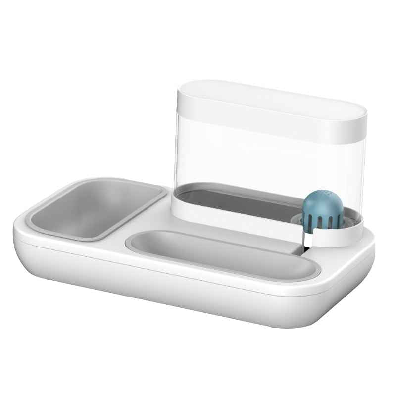 automatic pet cat feeder water dispenser - - Pets Crazy Shops -
