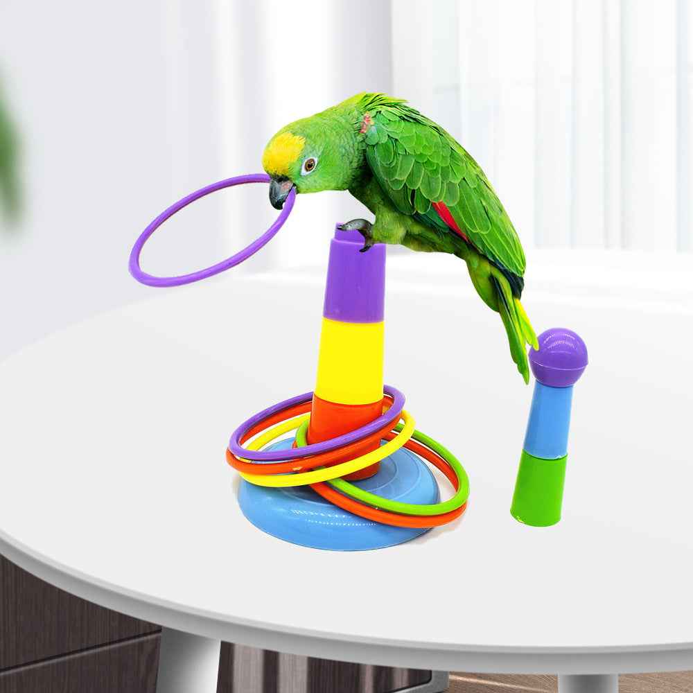 Bird toy parrot toy - - Pets Crazy Shops -