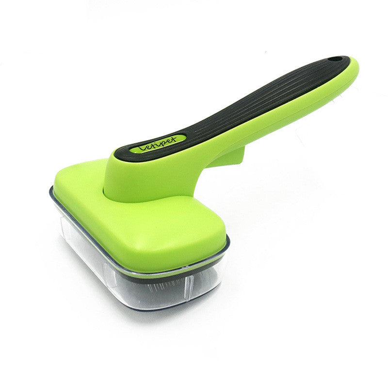 Pet automatic hair removal brush - - Pets Crazy Shops -
