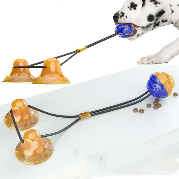 Suction Cup Pets Toys - - Pets Crazy Shops -