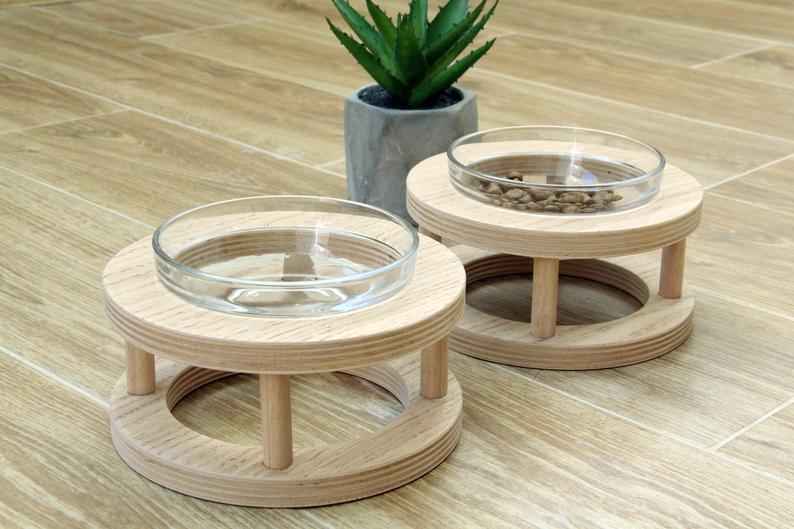 Pet Bowl Pet Food Utensils Cat Bowl - - Pets Crazy Shops -