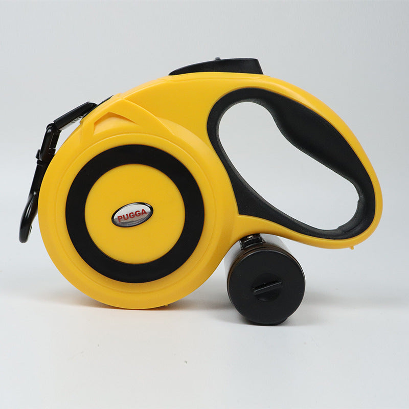Automatic Telescopic Traction Rope Pet Products - - Pets Crazy Shops -