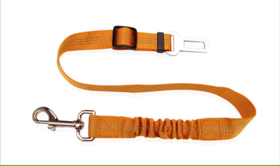 Pet Supplies Dog Cushion Car Seat Belt - - Pets Crazy Shops -