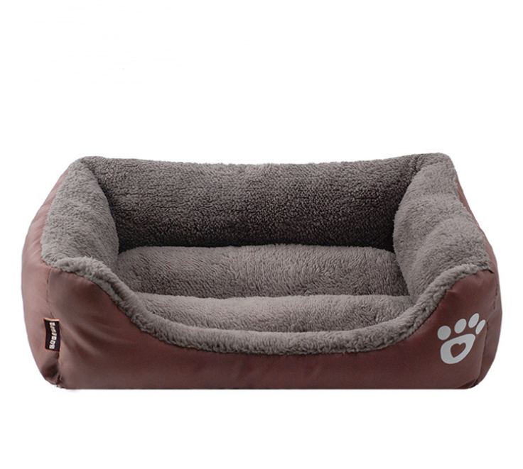 Winter Warm Pet Bed Dog Nest - - Pets Crazy Shops -