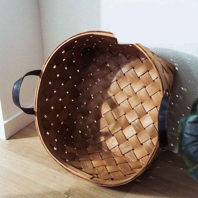 Bamboo Rattan Cat Bed House Kennel Nest Dog Bed Cat Tent Summer Dog Sofa Bed Cushion Pet Bed Cat House Dog House Cat Rug Teepee - - Pets Crazy Shops -