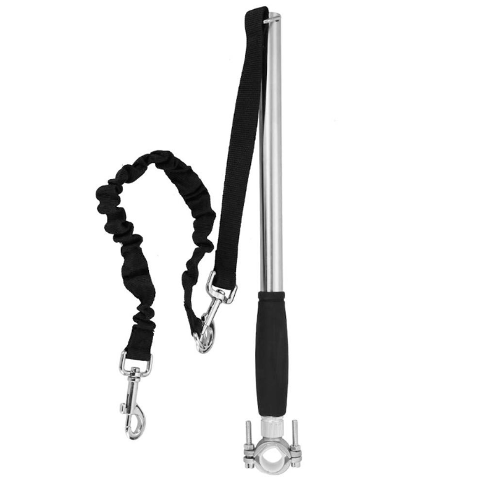 Bicycle walking dog leash - - Pets Crazy Shops -
