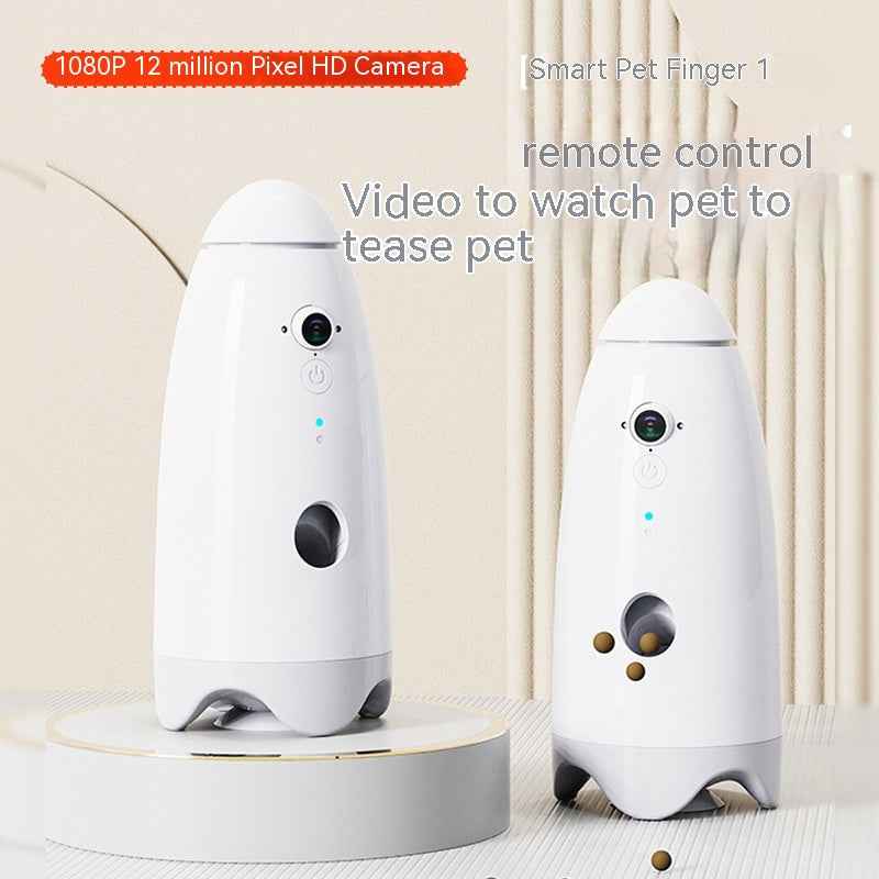 Pet Smart Feeding Equipment Cat And Dog Feeder Pets Products - - Pets Crazy Shops -