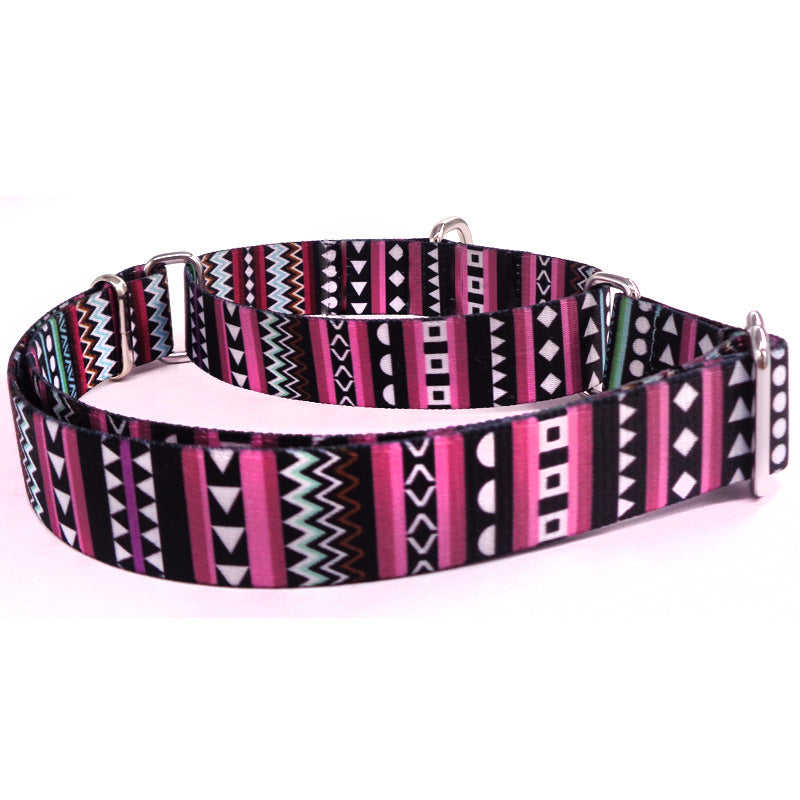 Pet Cushioning Collar Lazy Dog Collar Pomi Dog Walking Collar - - Pets Crazy Shops -