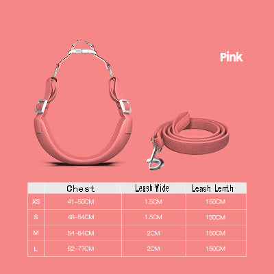 Per Harness with leash - - Pets Crazy Shops -
