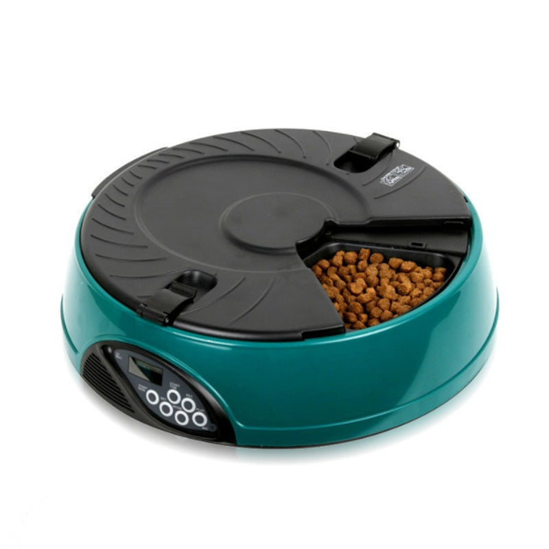 Pet Automatic Feeding Machine - - Pets Crazy Shops -