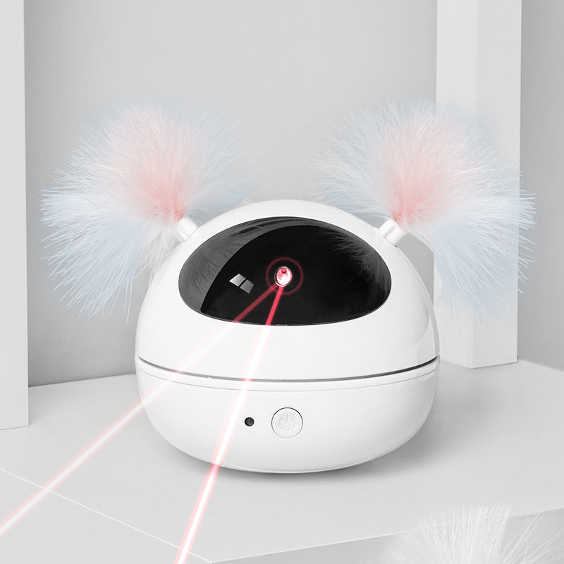 Automatic electric cat toy cat toy - - Pets Crazy Shops -