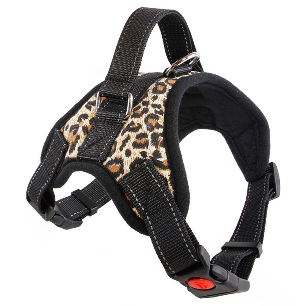 Pet Supplies Medium and Large Dog Dog Collar - - Pets Crazy Shops -