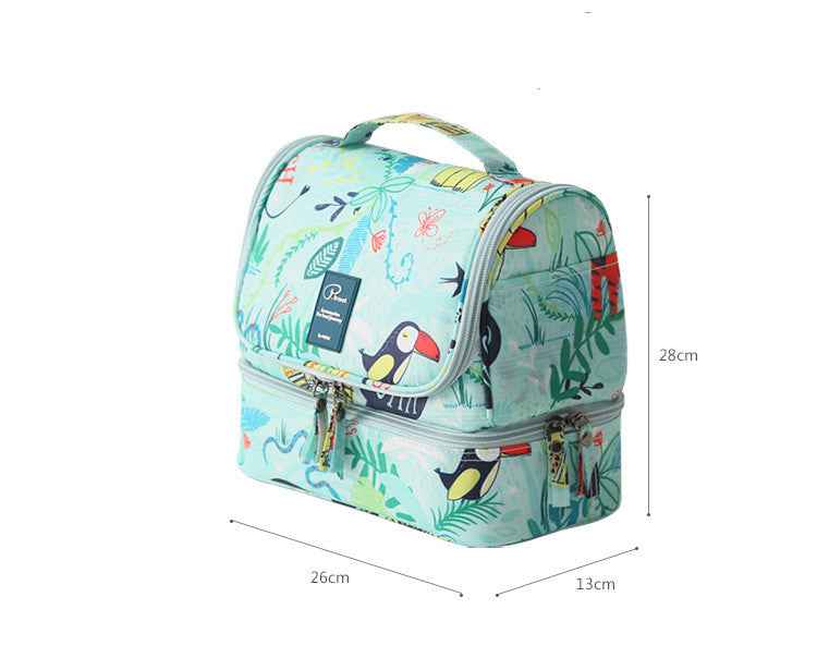 Large-capacity wash bag - - Pets Crazy Shops -