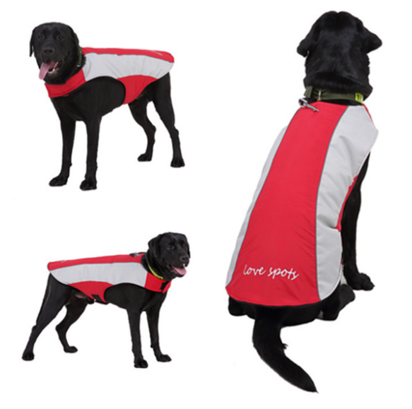 Pet reflective clothes - - Pets Crazy Shops -