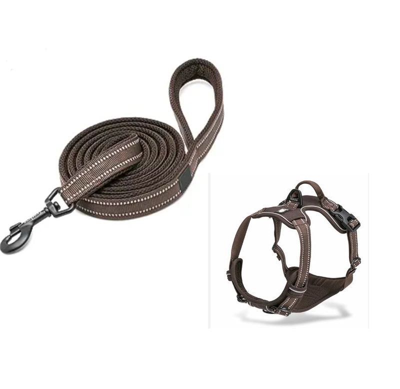 Dog Breast Strap Dog Traction - - Pets Crazy Shops -