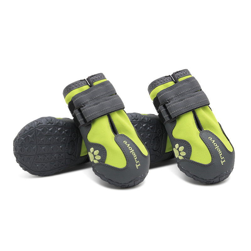 Big Dog Shoes Non-slip Wear Dog Shoes Pet Shoes - - Pets Crazy Shops -