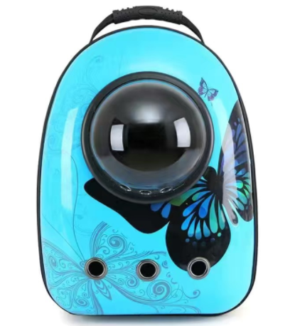 Pet Bag Out Portable Space Bag Cat Bag Dog Bag Pet Shoulders Pet Backpack Pet Supplies - - Pets Crazy Shops -
