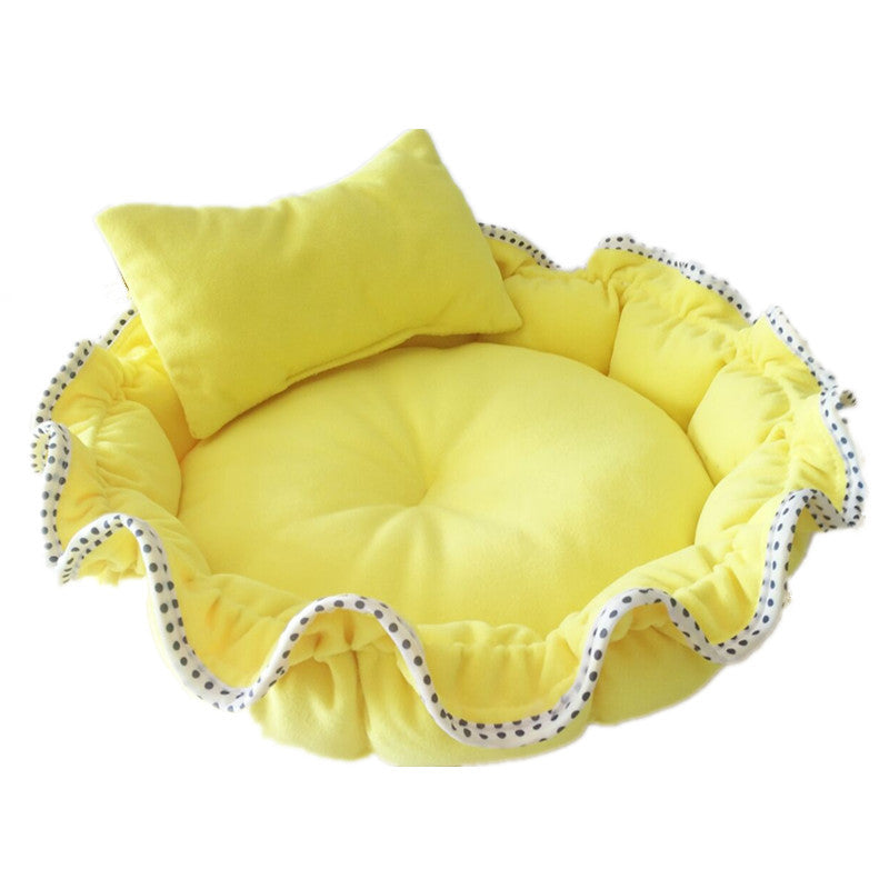 Teddy Kennel Small Dog Dog Bed - - Pets Crazy Shops -
