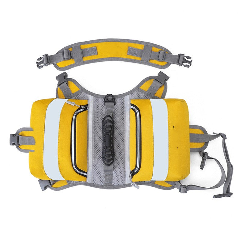 Outdoor Large Dog Backpack For Pets - - Pets Crazy Shops -