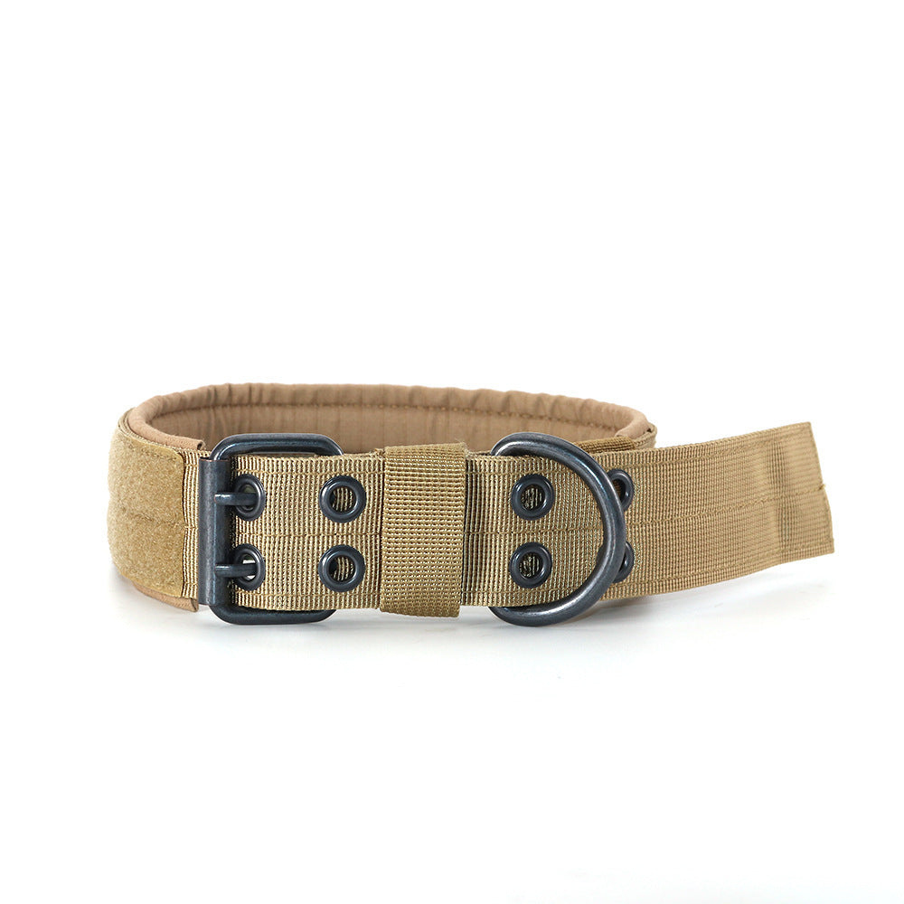 Copybook Dog Collar Medium And Large Dog Dog Collar Collar Collar Collar - - Pets Crazy Shops -