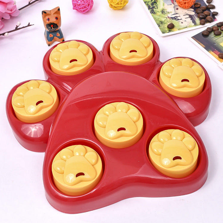 Pet puzzle feeder toys cat and dog toys - - Pets Crazy Shops -