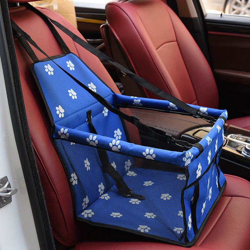 Pet Car Mat Mesh Double Layer Thickening Bag - - Pets Crazy Shops -