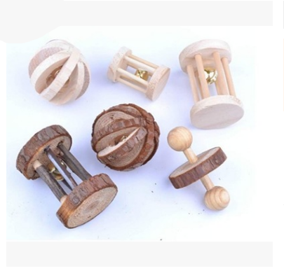 Wooden toy - - Pets Crazy Shops -
