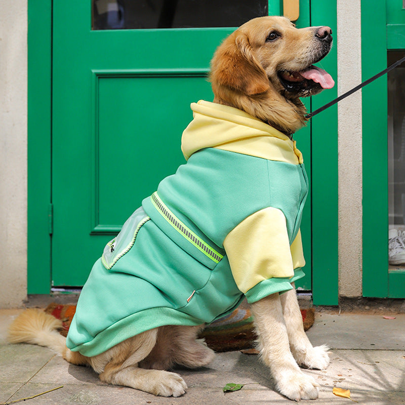 Large Dog Pet Clothes Apparel Sweater - - Pets Crazy Shops -