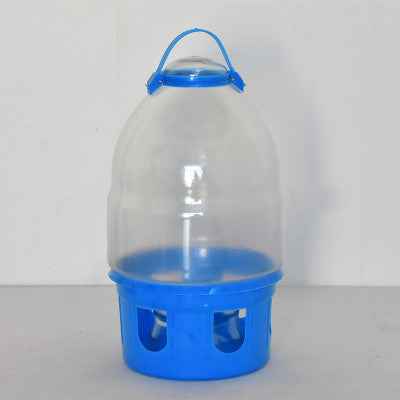 Doveware Drinker Kettle Transparent - - Pets Crazy Shops -
