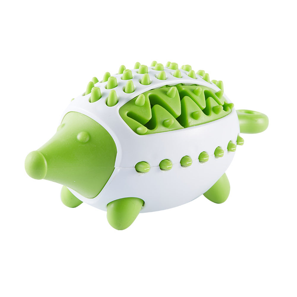 Pet Dog Toy Interactive TPR Leaking Food Toys For Small Large Dogs Cat Chewing Toys Pet Tooth Cleaning Indestructible Puppy Toys - - Pets Crazy Shops -
