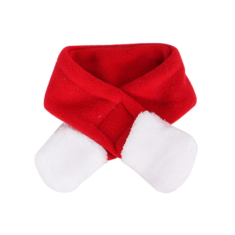 Cute Dog Cat Costume Christmas Cloak Halloween Disguise Cat - - Pets Crazy Shops -