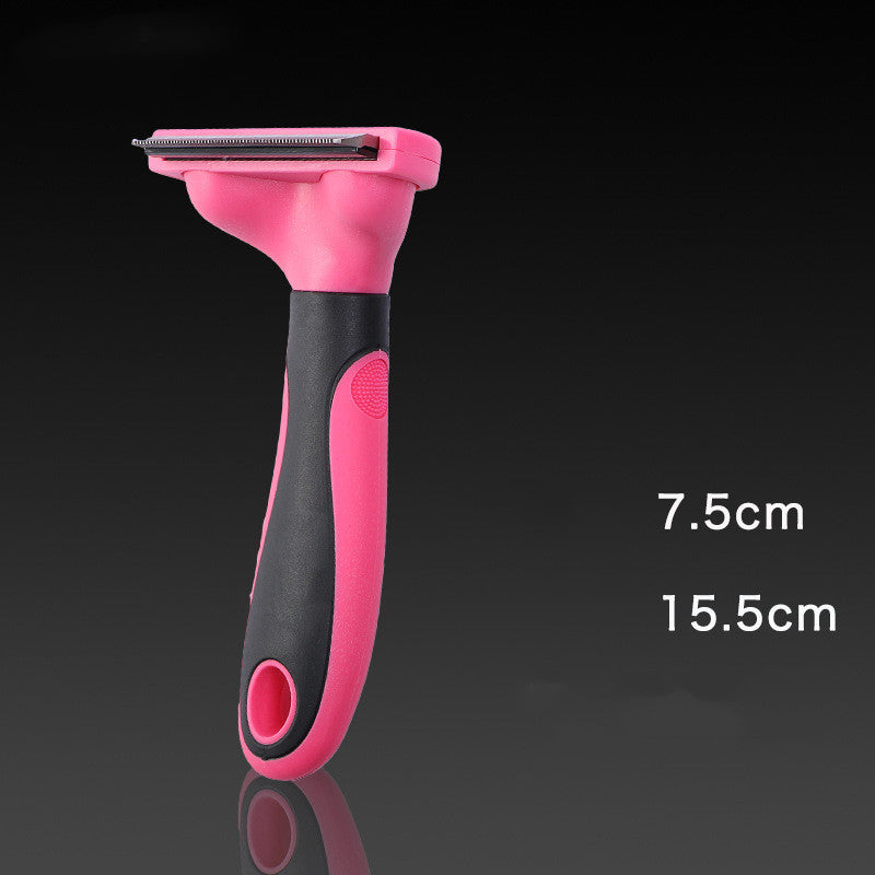 Pet grooming tool dog comb - - Pets Crazy Shops -
