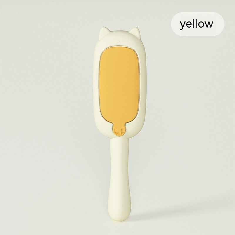 Pet Dog Cat Hair Brush Electrostatic Adsorption Two-way Roller Pet Products - - Pets Crazy Shops -