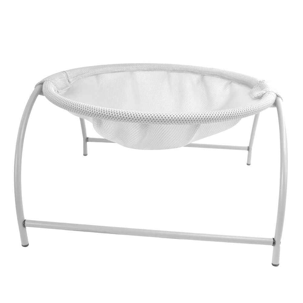 Cat Hammock Bed Free-Standing Cat Sleeping Cat Bed Cat Supplies Pet Supplies Whole Wash Stable Structure Detachable Excellent Breathability Easy Assembly Indoors Outdoors - - Pets Crazy Shops -