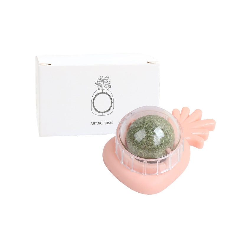Pet Cat Mint Ball Toy Zihi Molar Pet Products - - Pets Crazy Shops -