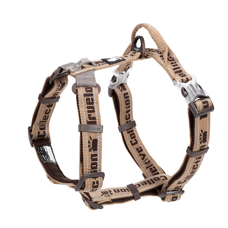 Dog Breast Strap Pet Products Leash - - Pets Crazy Shops -