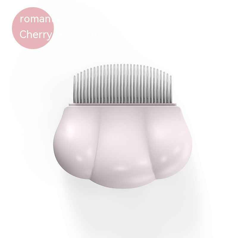 Dog Grooming Comb Comfortable Pet Small Lice Flea Combs Universal Shedding Brush Shell Comb Removes Tangles For Dogs Rabbit Pets Products - - Pets Crazy Shops -