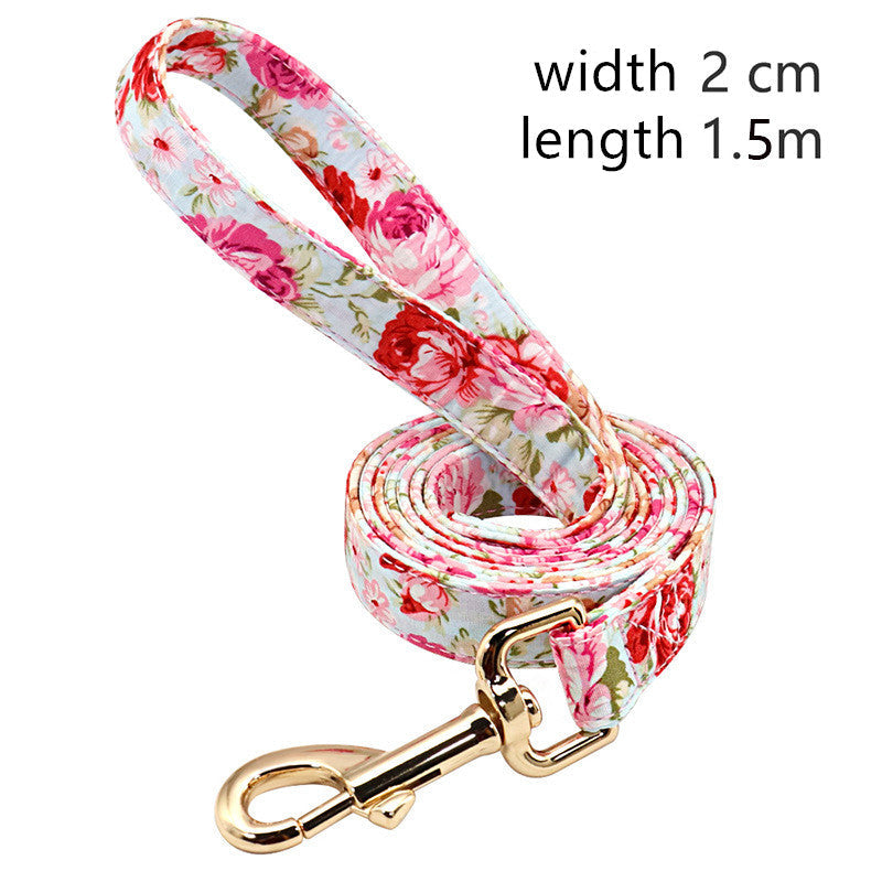 Dog Traction Rope Nylon Dog Walking Rope Chain - - Pets Crazy Shops -
