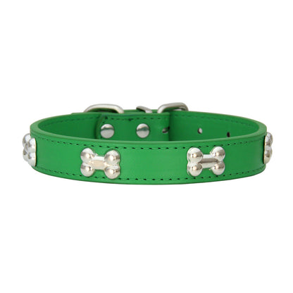 New Product Pet Supplies Collar PU Leather Dog Leash Accessories  -  - Pets Crazy Shops -