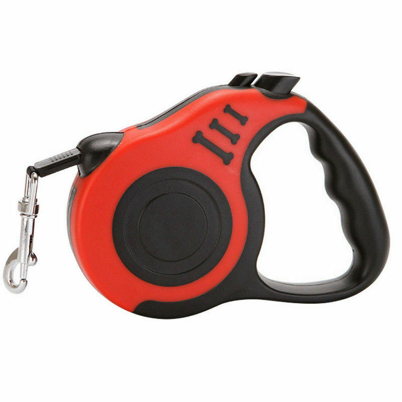 Automatic Retractable Dog Leash Pet Collar Automatic Walking Lead FreeLeash  -  - Pets Crazy Shops -