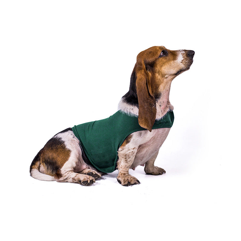 Anxiety Jacket Vest Summer Medical Treatment To Calm Down Cat Clothes Dog Comfort Clothes  -  - Pets Crazy Shops -