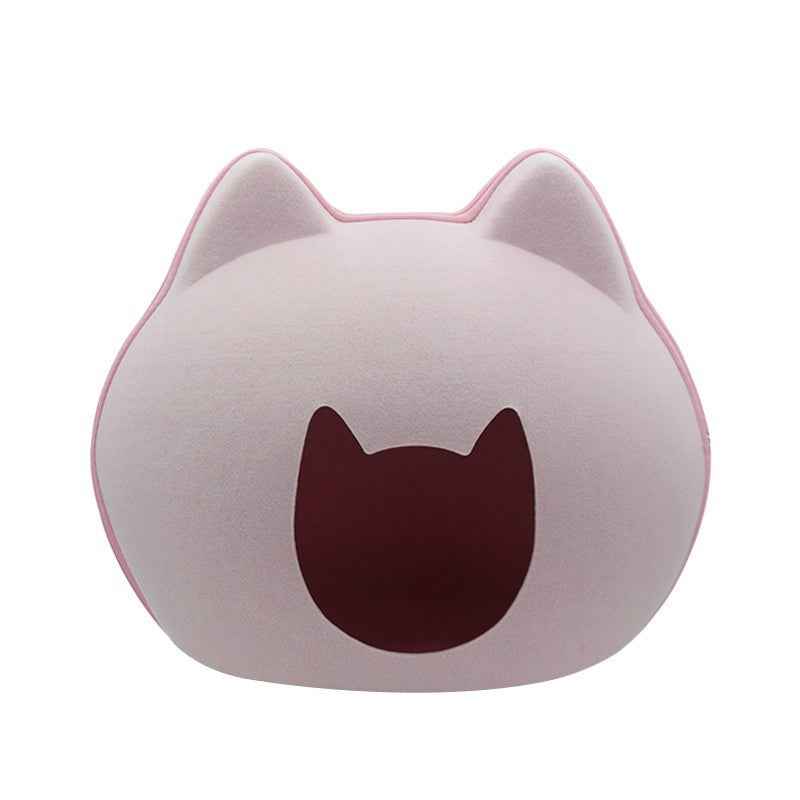 Cat Litter Enclosed Pet Cat House Cat House Cat Bed House Cat Villa Cat Litter  -  - Pets Crazy Shops -
