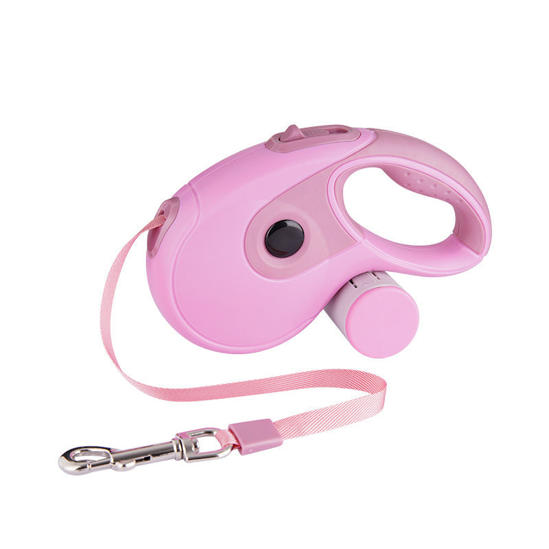 Automatic Retractable Traction Rope For Household Pets  -  - Pets Crazy Shops -