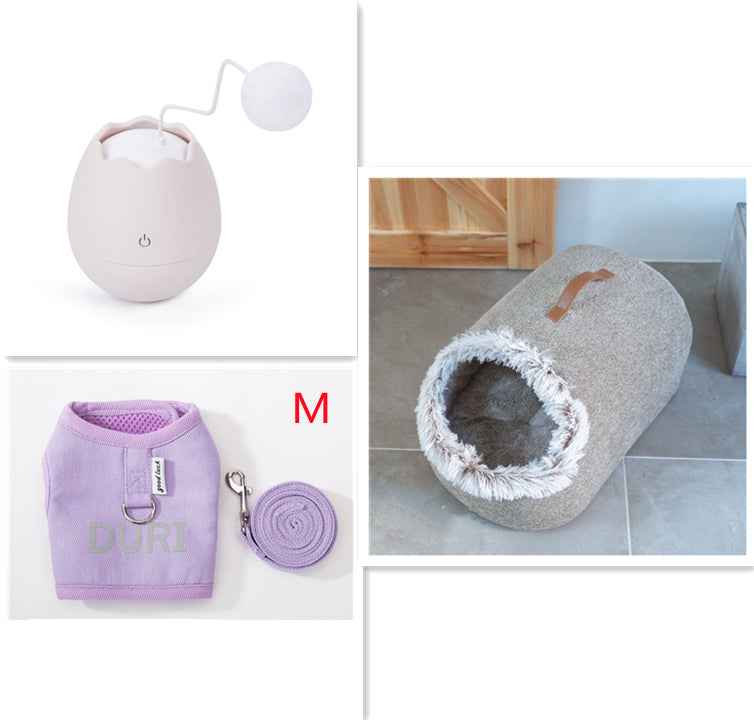 Funny cat artifact cat toys  -  - Pets Crazy Shops -