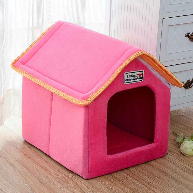 Pet folding bed  -  - Pets Crazy Shops -