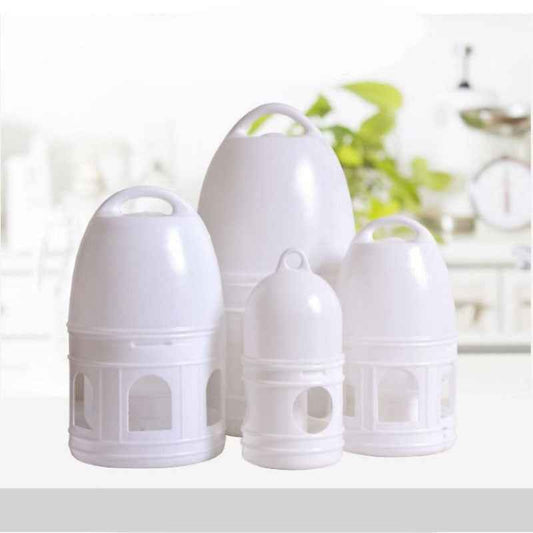 Pigeon drinking bottle  -  - Pets Crazy Shops -