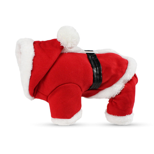 New year clothes winter christmas dog clothes  -  - Pets Crazy Shops -
